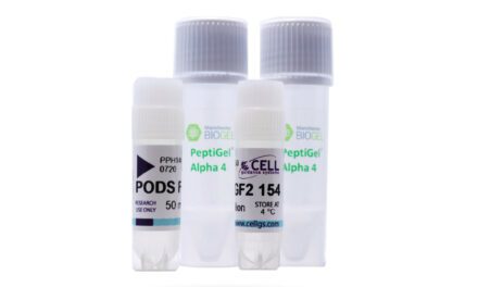 New Collaboration to Launch PODS-PeptiGels for 3D Cell Culture