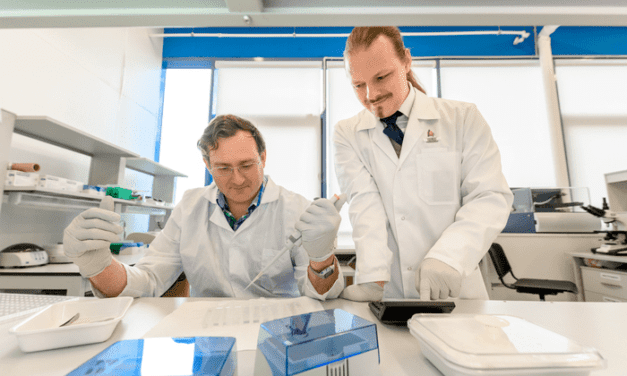 Researchers Develop New, Highly Effective Sampler Probe