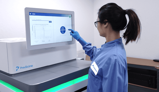 Predicine Liquid Biopsy Outperforms in ctDNA Assay Study
