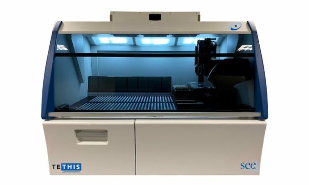 Tethis Launches Fully Automated Pre-Analytical Platform for Liquid Biopsies