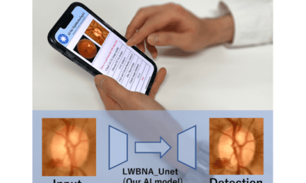 Deep Learning Model Helps Automate Screening of Eye Disorders