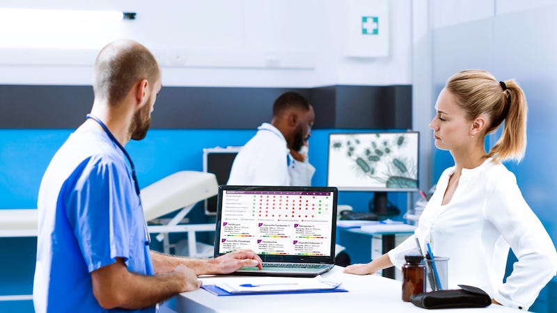 Diagnostic Panel Designed to Aid in Making Treatment Decisions