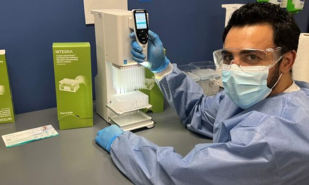 Matrix Diagnostics Finds COVID Testing Success Via INTEGRA