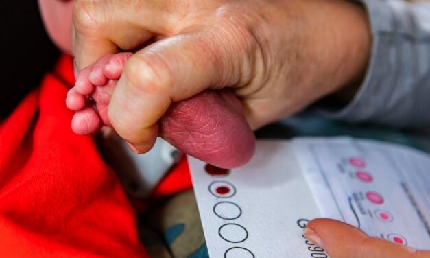 The Challenging Task of Diagnosing Congenital CMV