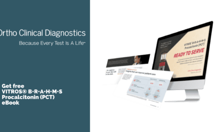 Discover The Impact Of VITROS® B•R•A•H•M•S PCT