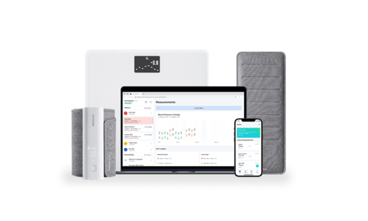 Withings Offers Remote Patient Monitoring Solution on Athenahealth  Marketplace | Clinical Lab Products