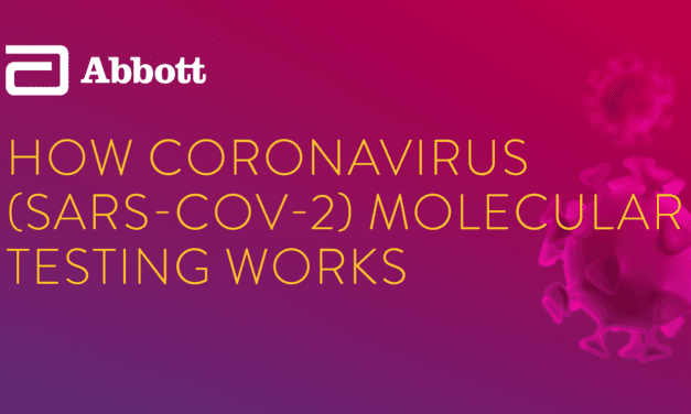 How Abbott’s ID NOW™ COVID-19 Test Works