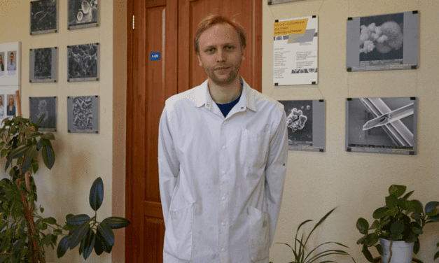 Chemists Create Sensor that Accurately Detects Human Saliva pH