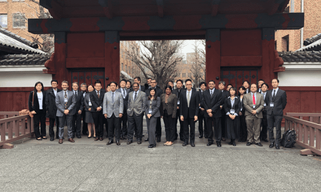 International Collaborators Focus on Biomarkers for Early Cancer Detection