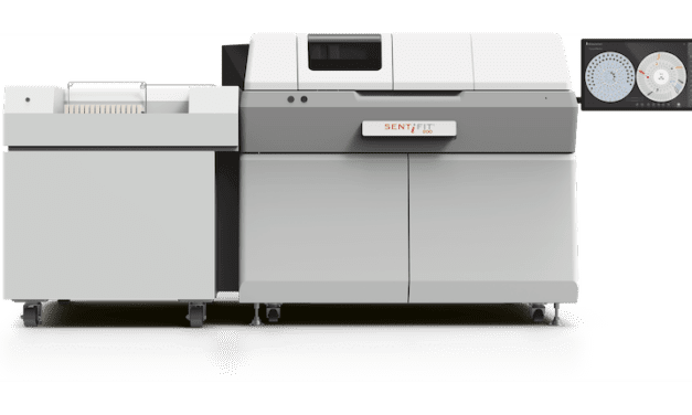 Sentinel Launches Automated High Throughput Analyzer for Fecal Immunochemical Testing