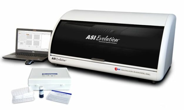 Arlington Scientific Syphilis Analyzer Gets Intelligent Rack Loading System