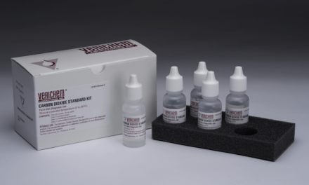 Verichem Launches Liquid Stable Clinical Reference Materials for Carbon Dioxide Testing