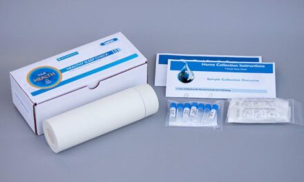 Salivary DLMO Assessment Kit Available for Home, In-Lab Use