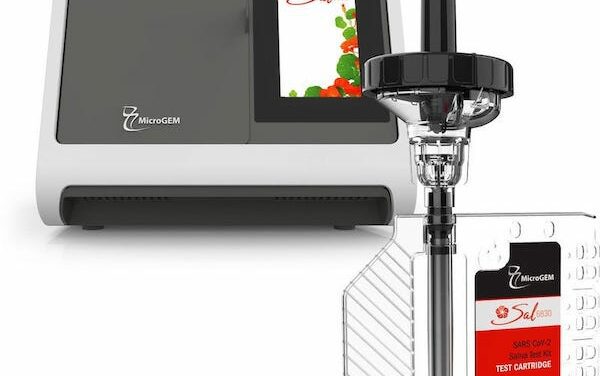 Thomas Scientific Distributing Fast Saliva RT-PCR COVID Test