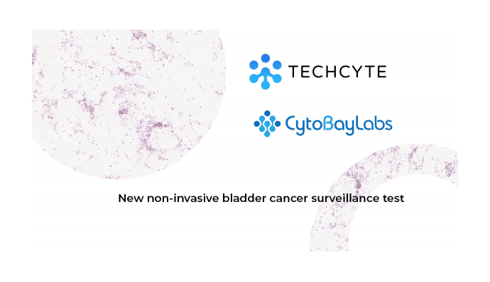 Techcyte & Cytobay Partner for Bladder Cancer Non-Invasive Digital Diagnostic Test