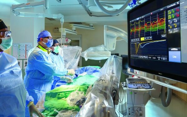Healthcare Org Uses Innovative Tool to Diagnose Coronary Microvascular Dysfunction