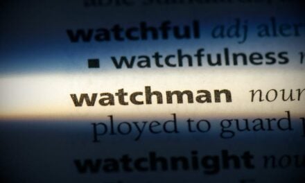 Who Should Be the Industry Watchmen?