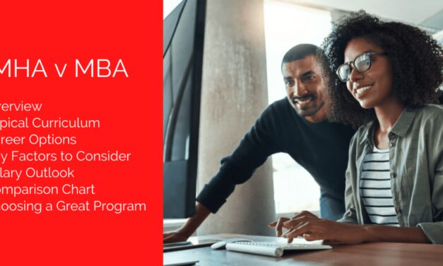 MHA vs. MBA: Which Path Is Best for You?