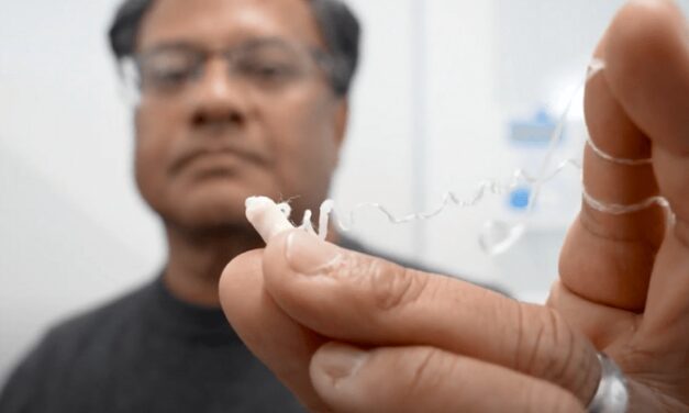 Doctors Create Non-Invasive ‘String Test’ for Sedation-Free Gastrointestinal Monitoring