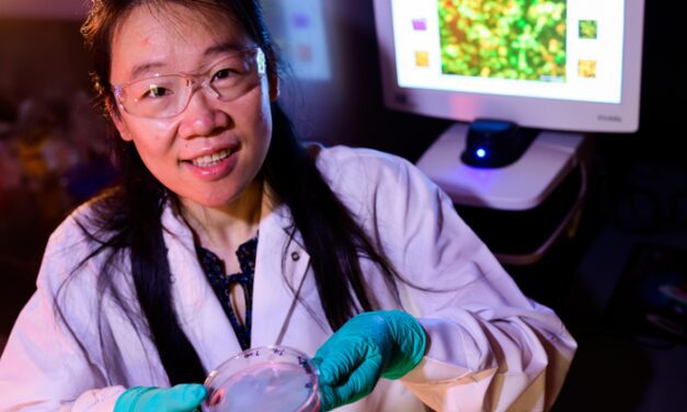 RNA-Editing Tool a Fast, Sensitive Test for COVID