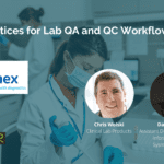 Best Practices for Lab QA and QC Workflows