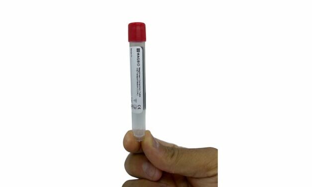 MagBio Gets FDA 510(k) Clearance for COVID Testing Collection Tube