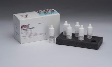 Verichem Offers Multi-Level Liquid Stable Clinical Enzyme Calibration Verifiers