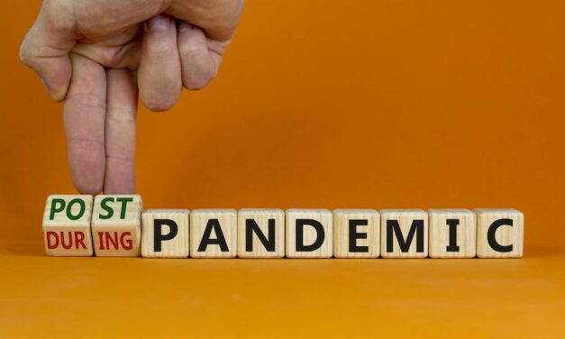 The Pandemic Is Over, Now What?