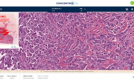 New Version of Concentriq Dx Enables 100% Digital Diagnosis