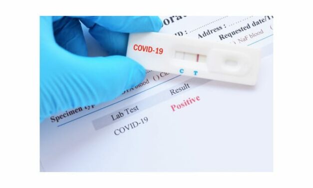 NIH Study Informs Antigen Testing for COVID