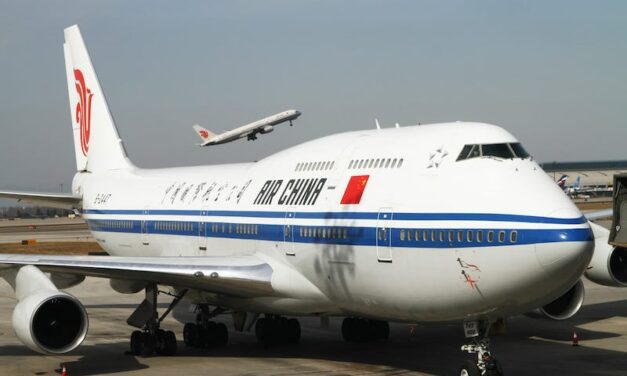 CDC: Negative COVID-19 Test Required to Enter U.S. from China