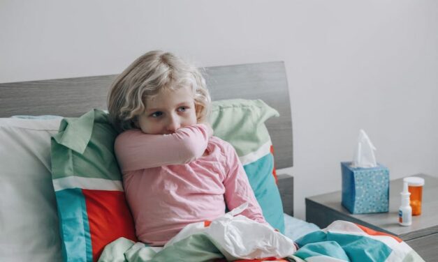 Potential Genetic Cause for Post-COVID-19 MIS-C Complication Found
