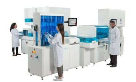 BD Introduces Fully Automated Robotic Track System for Microbiology Labs