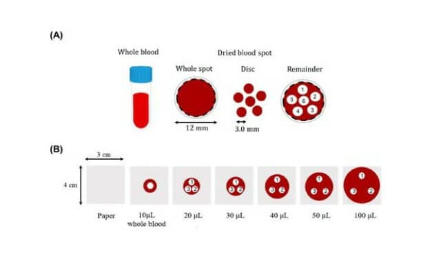 Korean Researchers Develop Dried Blood Spot Certified Reference Materials for Newborn Screening