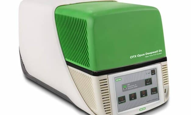 Bio-Rad’s Launches PCR System for IVD Testing