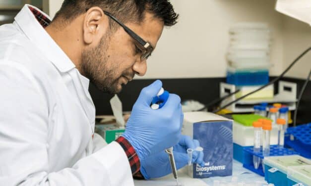 Patent Issued for Early Detectable Blood-Based Biomarker for Alzheimer’s