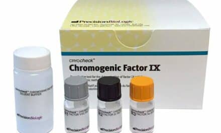 Precision BioLogic’s Chromogenic FIX Assay Gets FDA Clearance