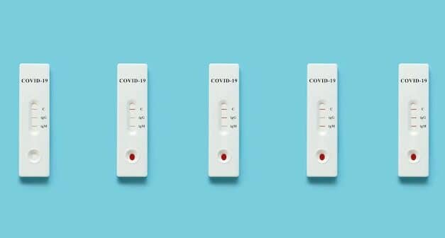 How COVID Testing Brought Me Peace of Mind