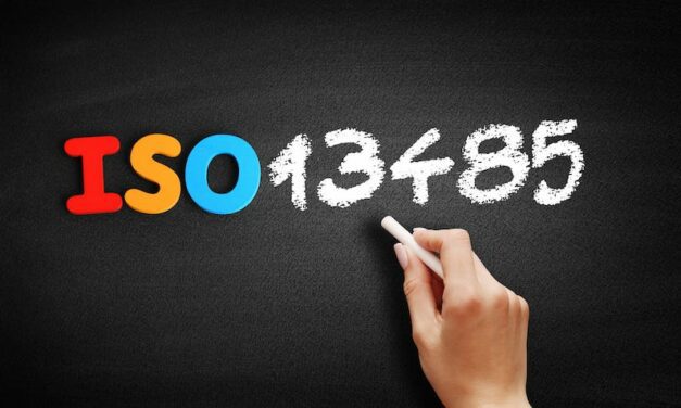 Molecular Designs Receives ISO 13485:2016 Certification