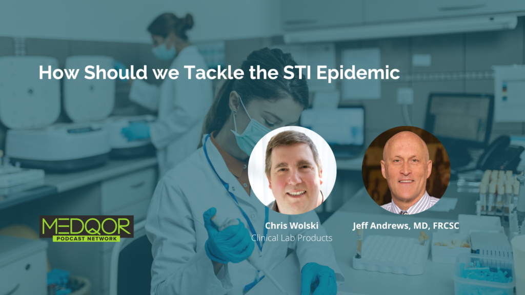 How Should We Tackle the STI Epidemic? Clinical Lab Products