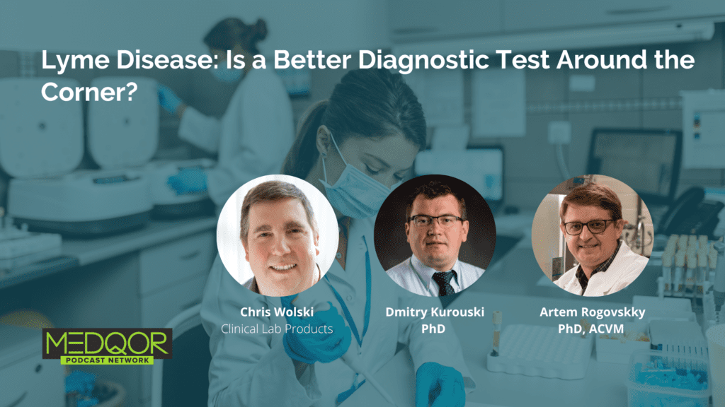 Lyme Disease Is a Better Diagnostic Test Around the Corner? Clinical
