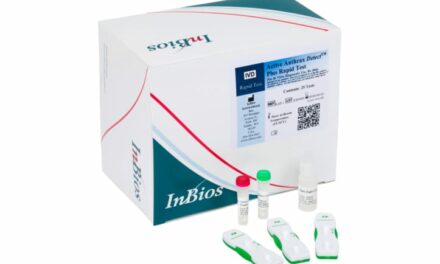 FDA Grants InBios First Marketing Rights for Anthrax POC Test