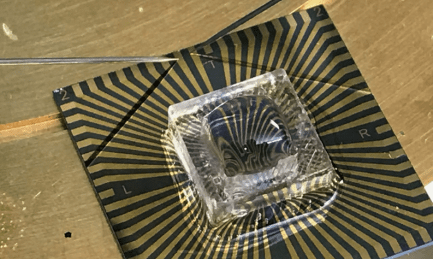 COVID-19 or Flu? Nanomaterials-Based Sensor Has the Answer