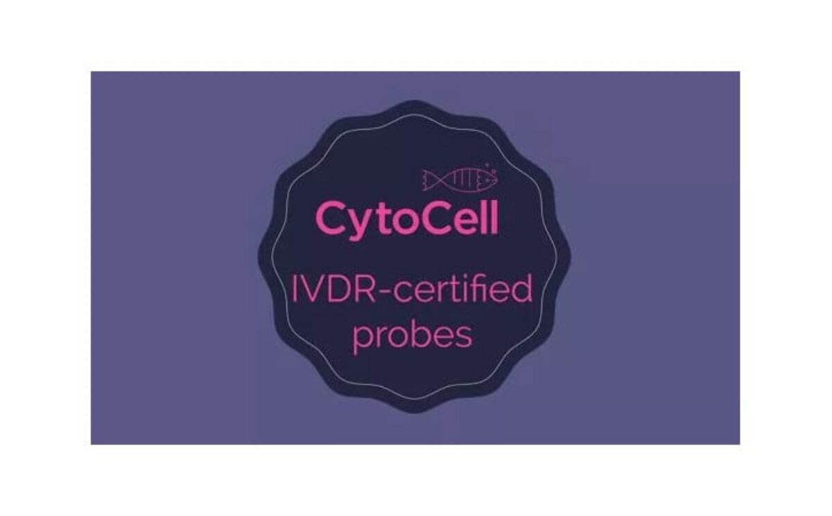 cytocell-ivdr-certified-probes