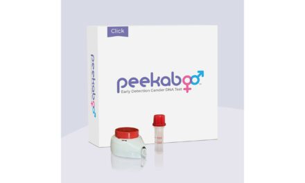 DDC Launches Peekaboo Click Early Gender DNA Test