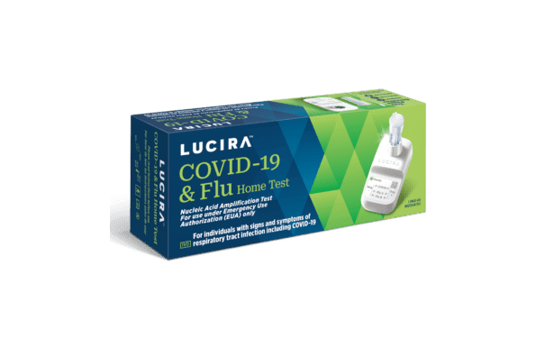 Lucira Health Releases At-Home COVID and Flu Test in U.S.