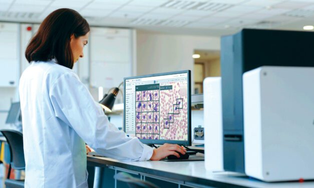 Remote Digital Morphology Reduces Lab TAT
