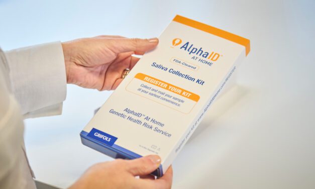 Grifols Launches AlphaID At Home in U.S. for COPD Screening