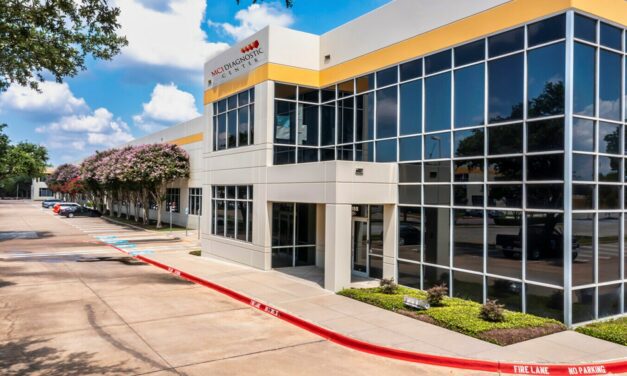MCI Diagnostic Center Expanding Lab Facility, Workforce