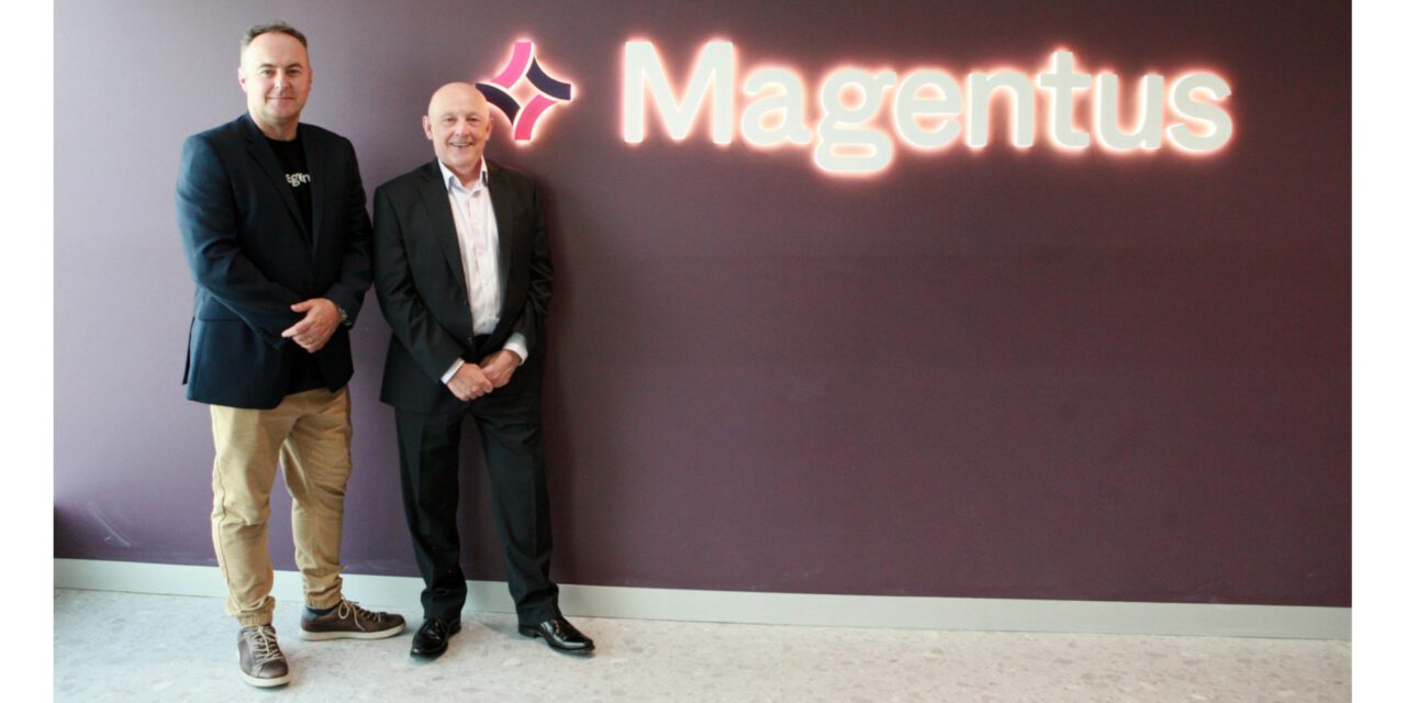 3 Health Tech Companies Combine to Form Magentus